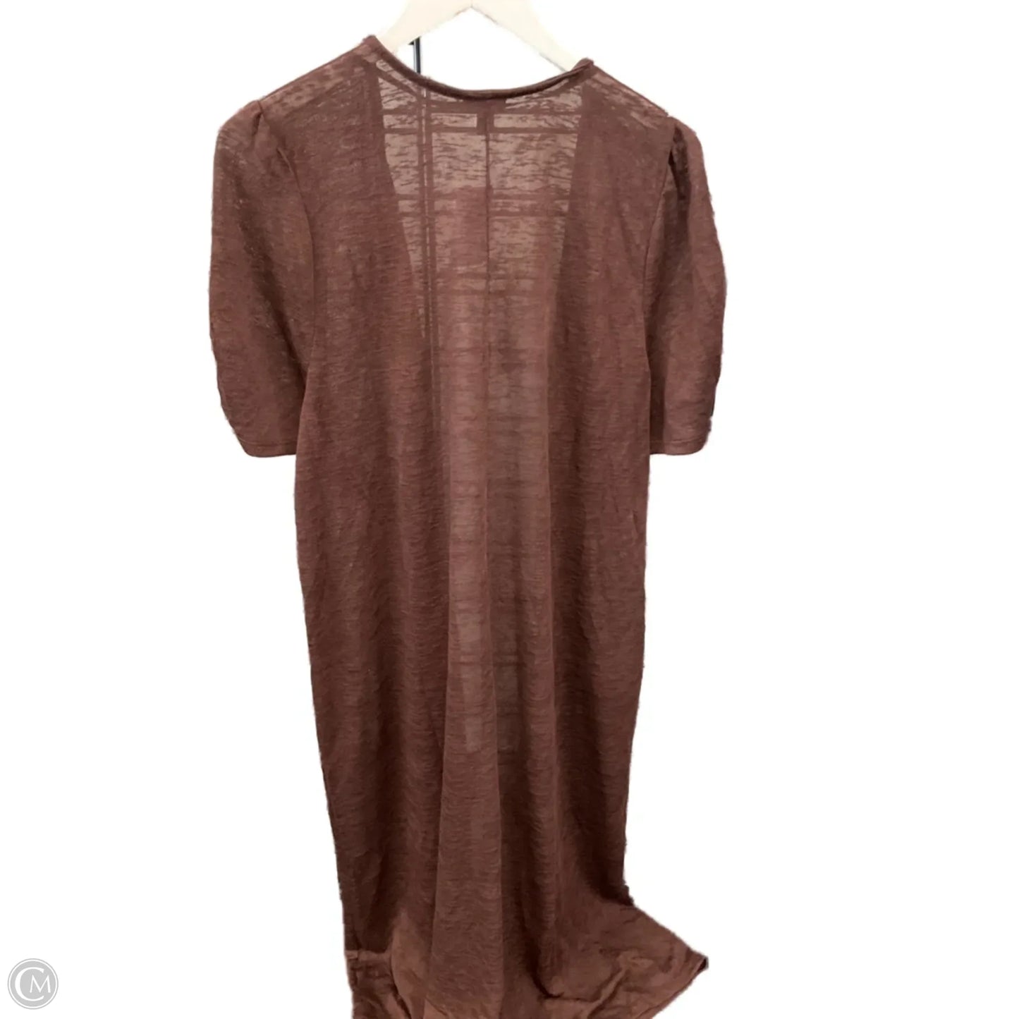 Cardigan By Torrid In Brown, Size: 2x