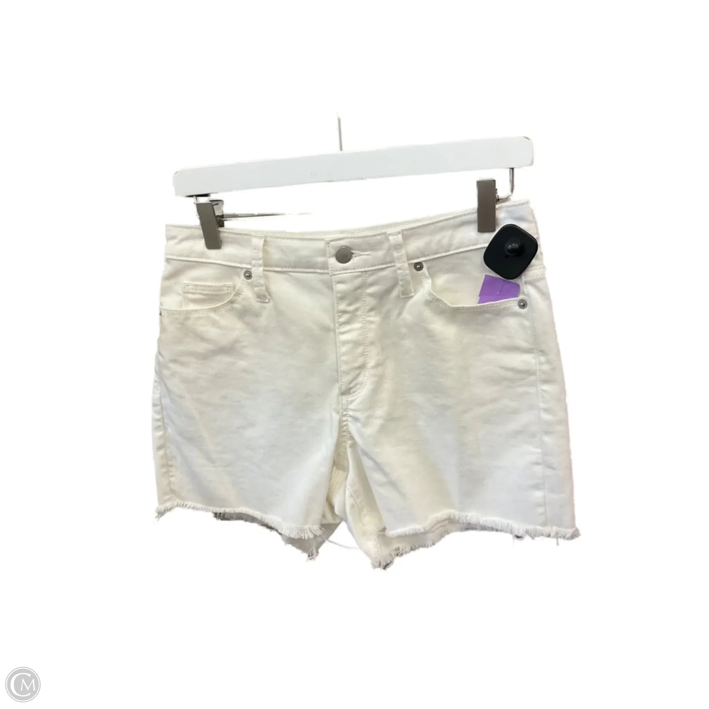 Shorts By Universal Thread In White, Size: 4
