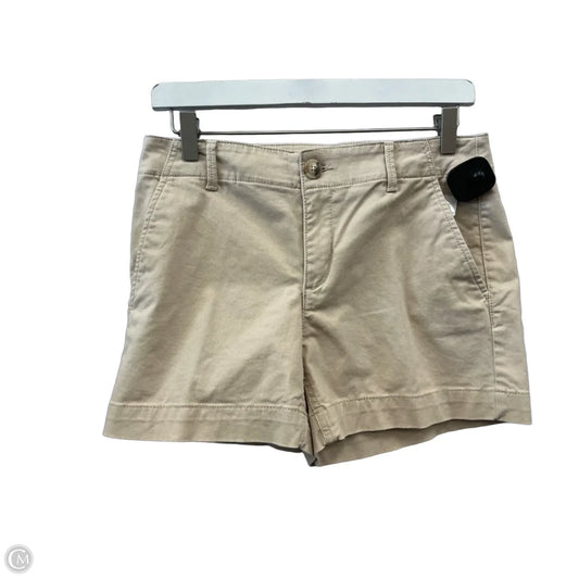 Shorts By Loft In Beige, Size: 0