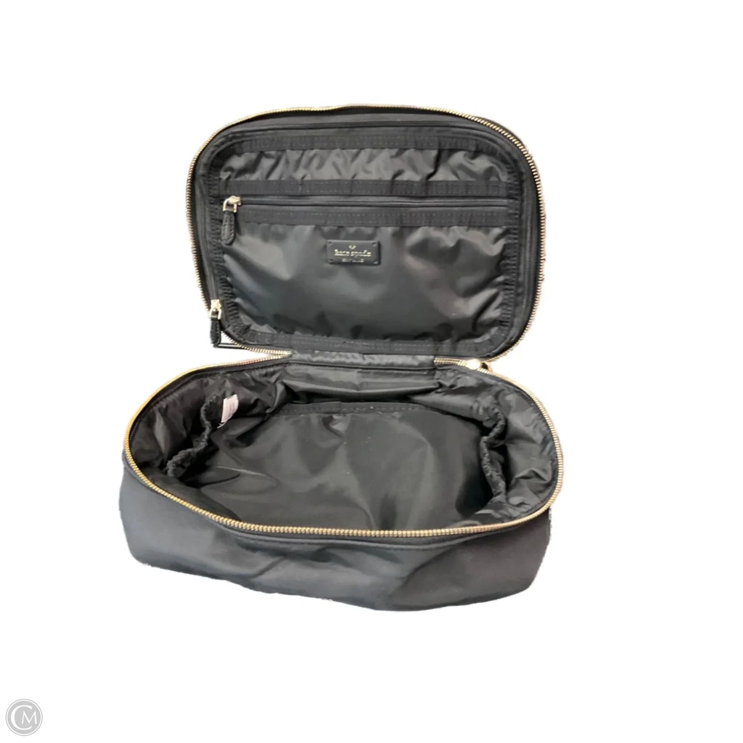 Makeup Bag Designer By Kate Spade, Size: Medium