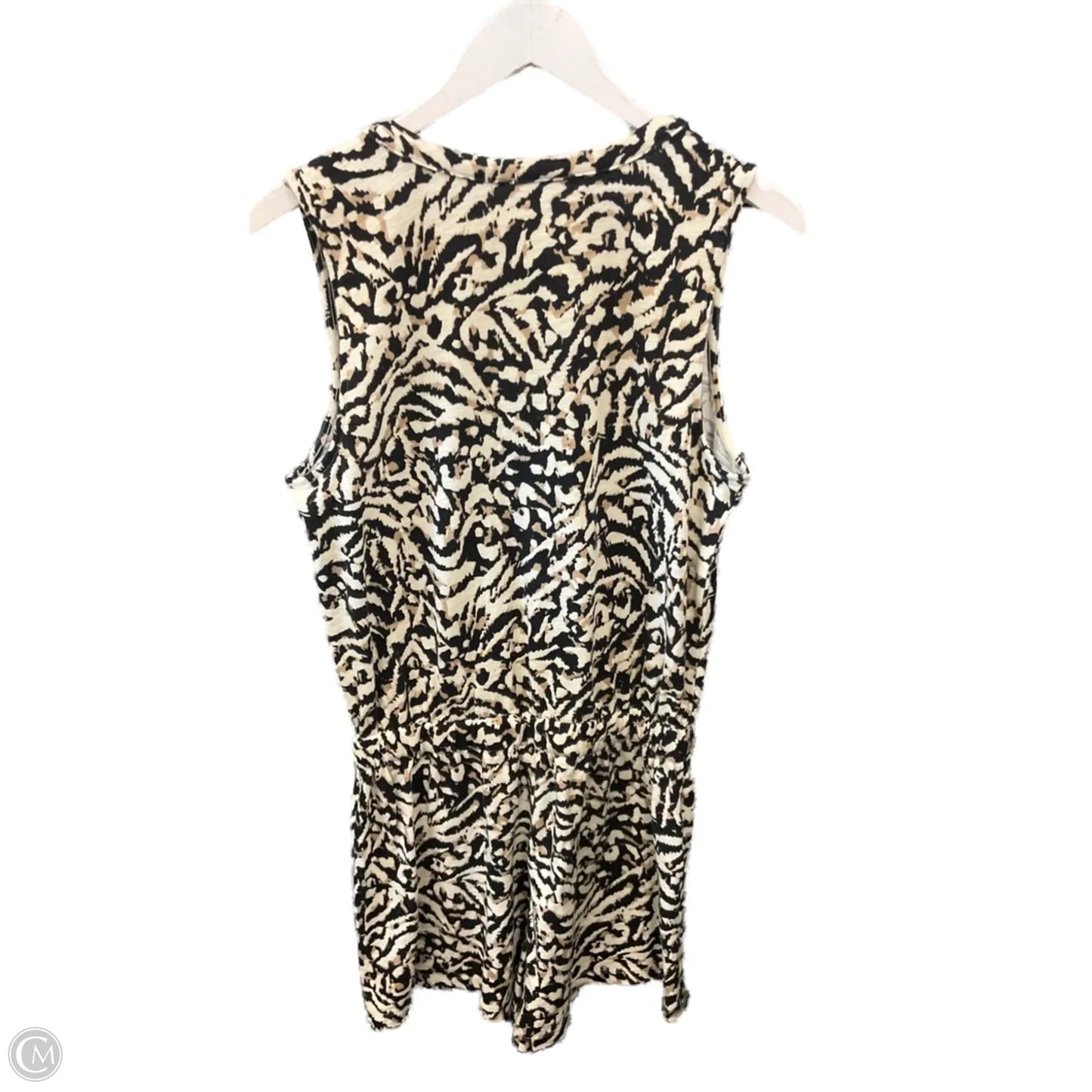 Romper By Lou And Grey In Animal Print, Size: S