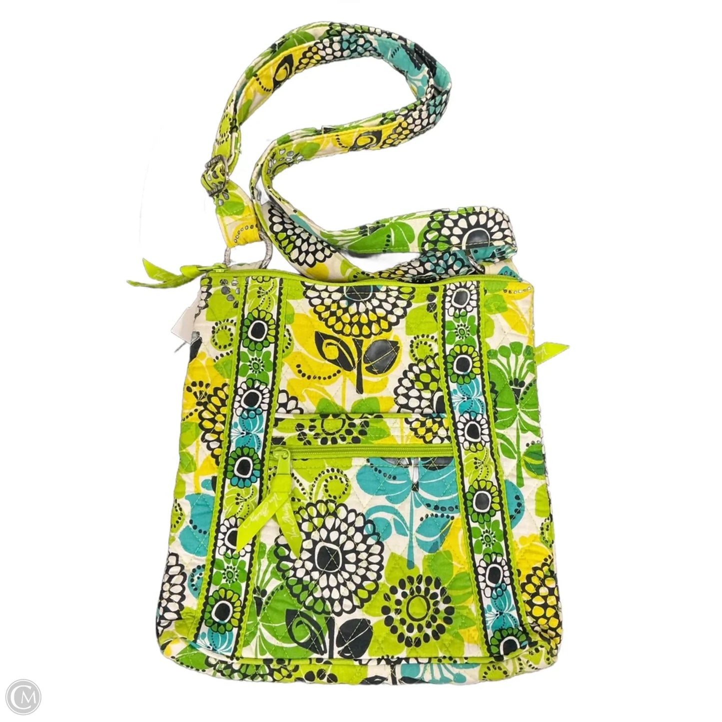 Crossbody By Vera Bradley, Size: Small