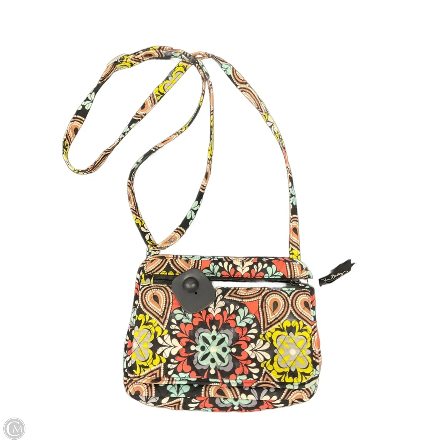 Crossbody By Vera Bradley, Size: Small