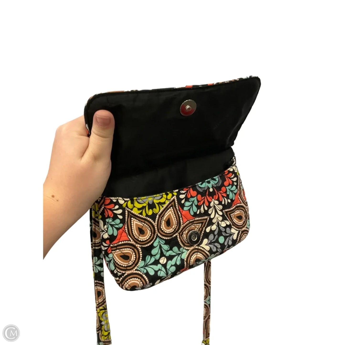 Crossbody By Vera Bradley, Size: Small