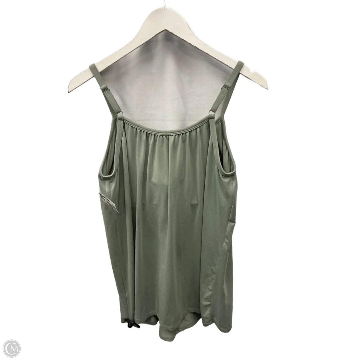 Top Cami By 32 Degrees In Green, Size: Xl