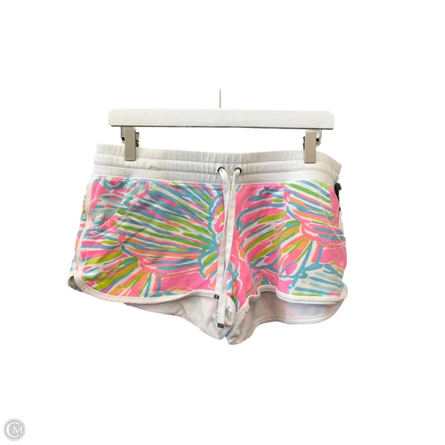 Shorts Designer By Lilly Pulitzer In Multi-colored, Size: 6