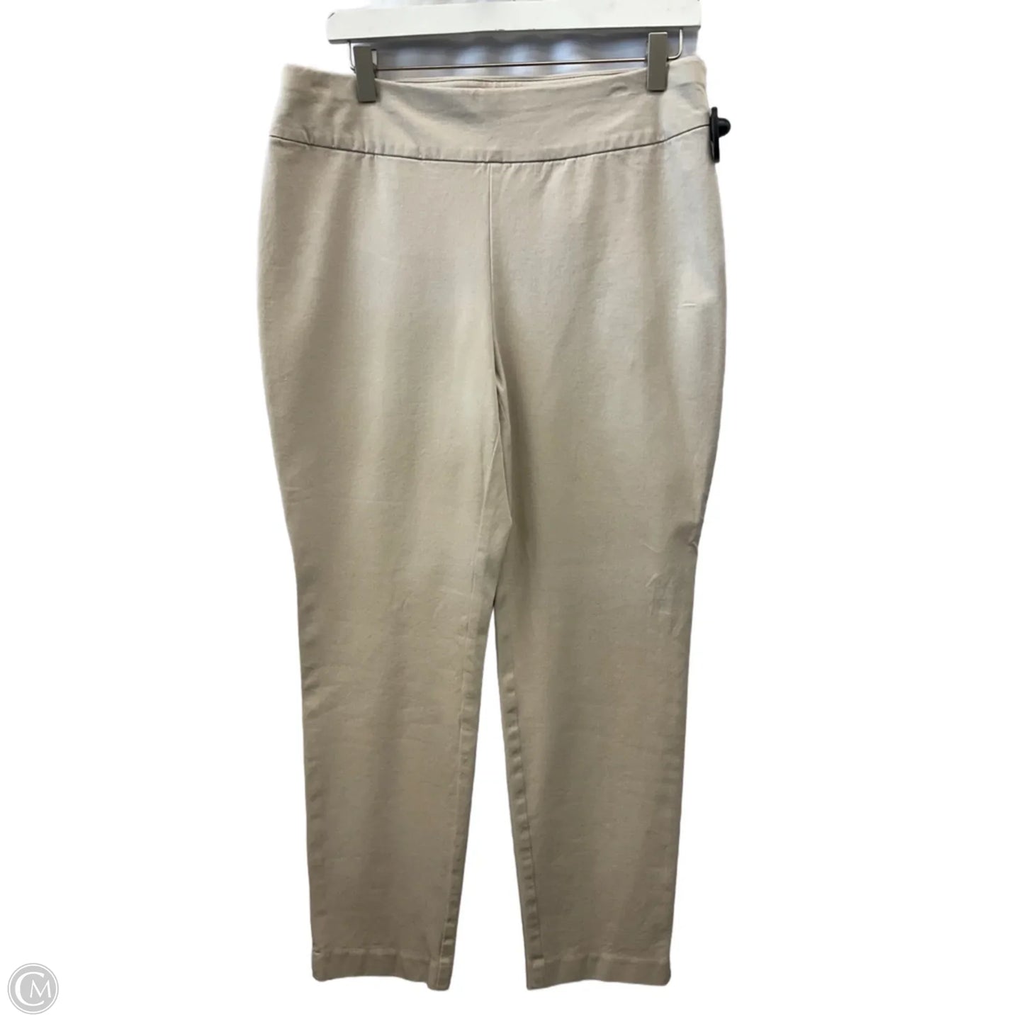 Pants Other By Chicos In Beige, Size: 8