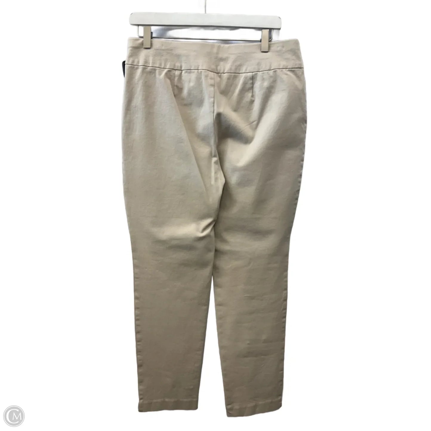 Pants Other By Chicos In Beige, Size: 8