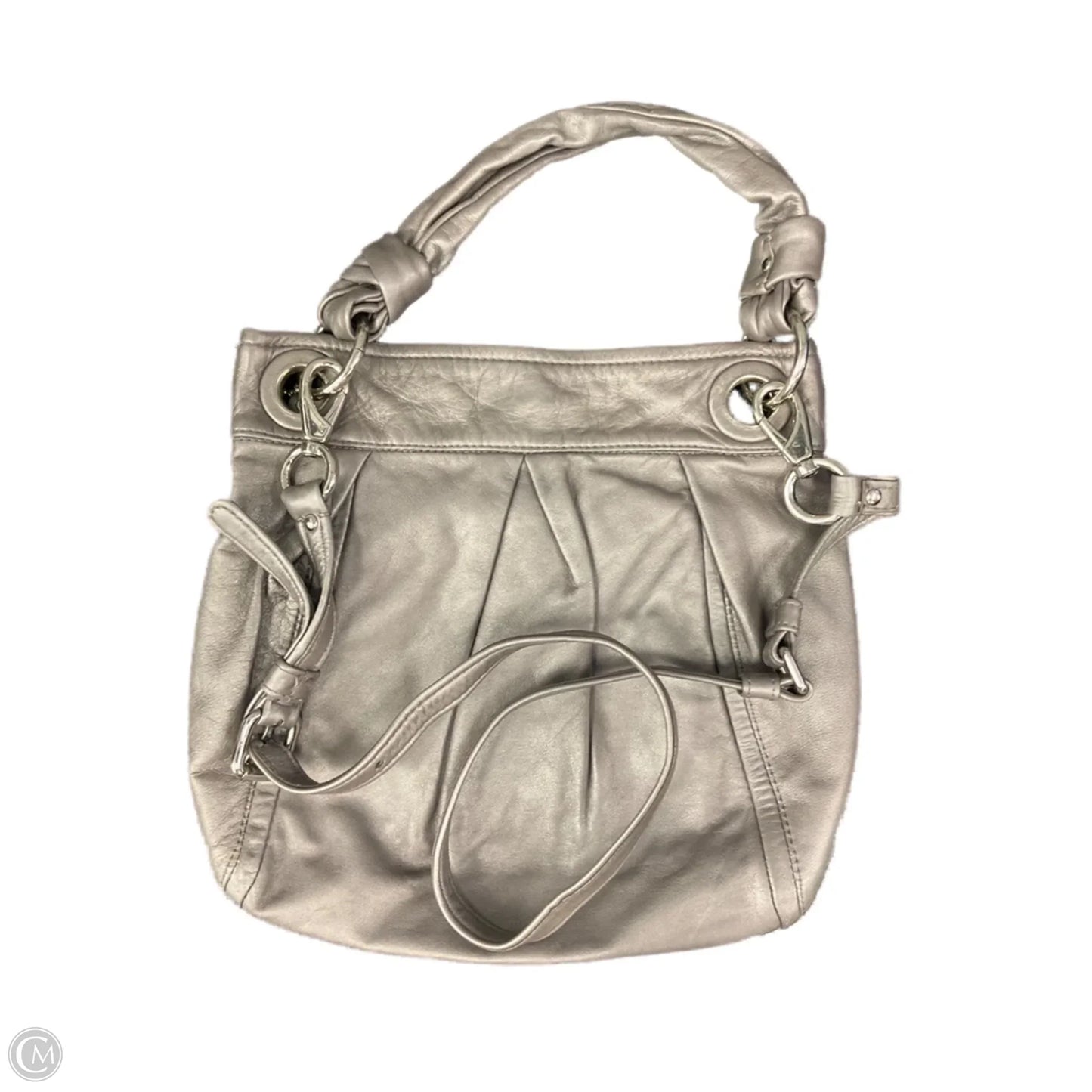 Handbag Designer By Coach, Size: Small
