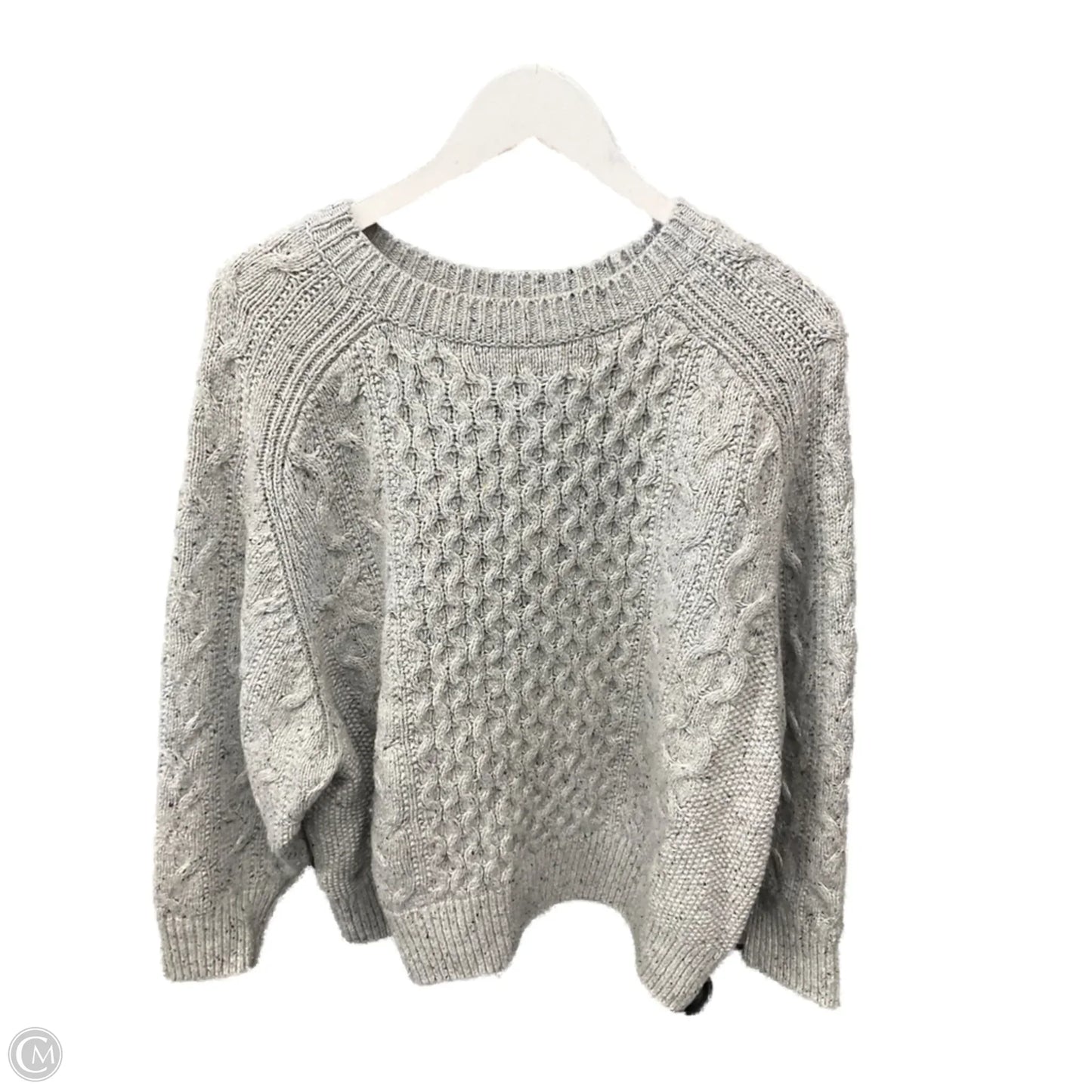 Sweater By Universal Thread In Grey, Size: Xxl