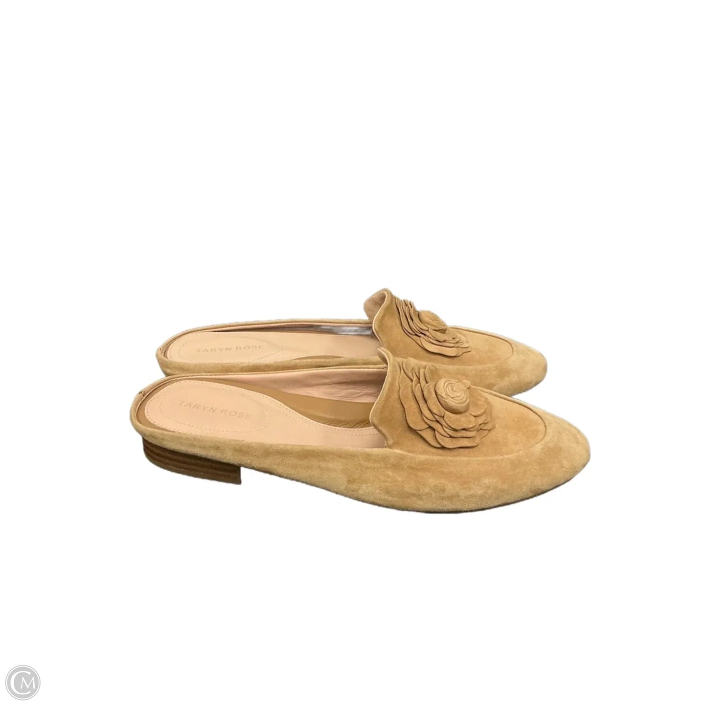 Shoes Flats By Taryn Rose In Tan, Size: 11