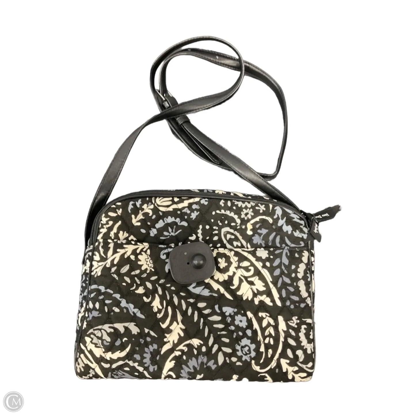 Crossbody By Vera Bradley, Size: Medium
