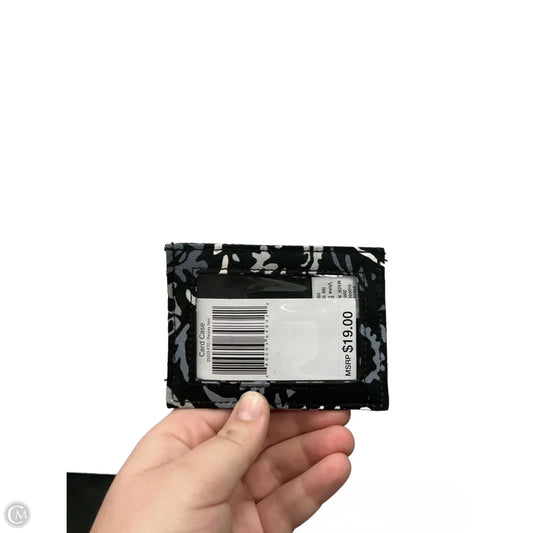 Id/card Holder By Vera Bradley, Size: Small