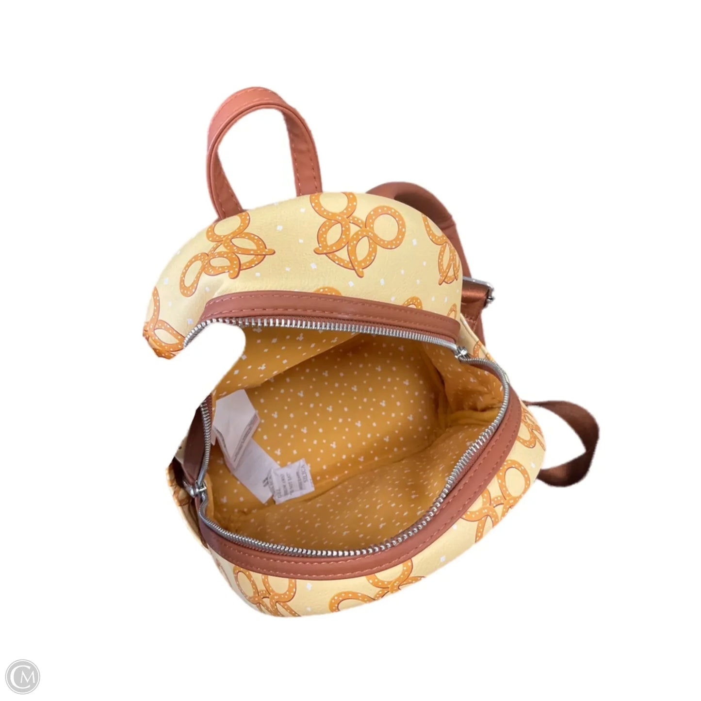 Backpack By Loungefly, Size: Medium