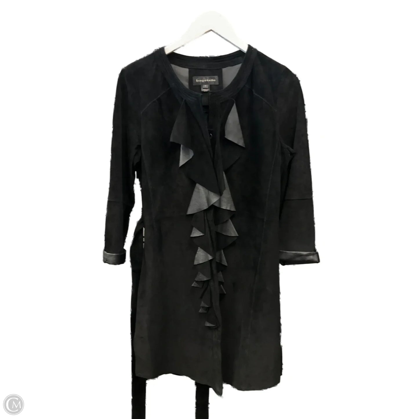Jacket Other By Bagatelle In Black, Size: M