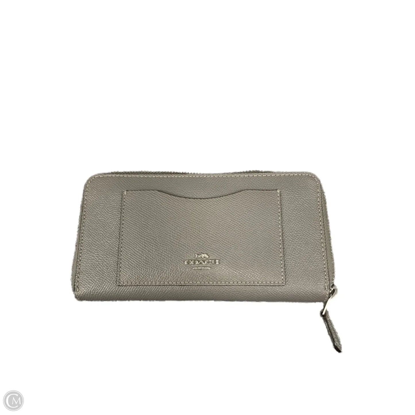 Wallet Designer By Coach, Size: Medium