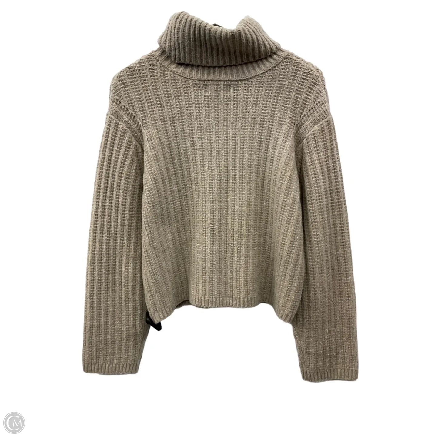 Sweater By Universal Thread In Beige, Size: S