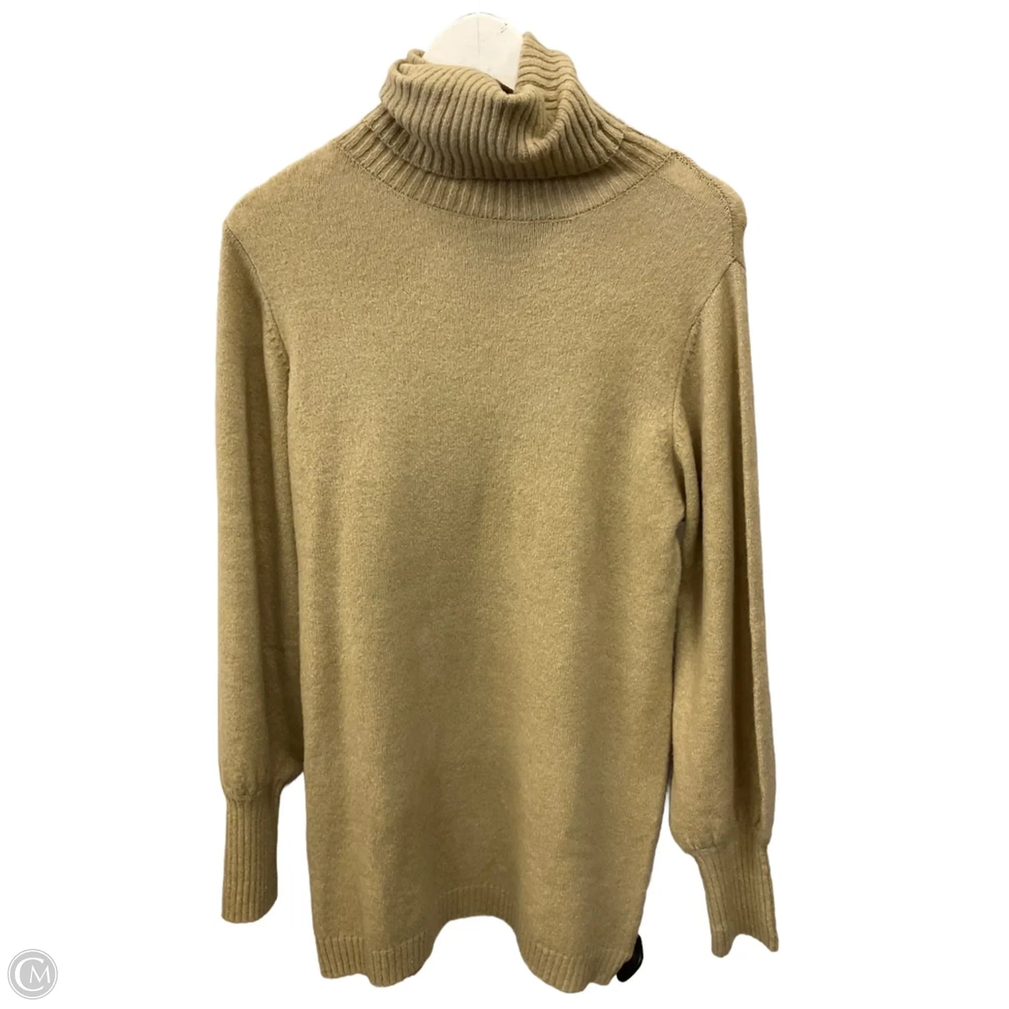 Dress Sweater By Princess Polly In Beige, Size: S