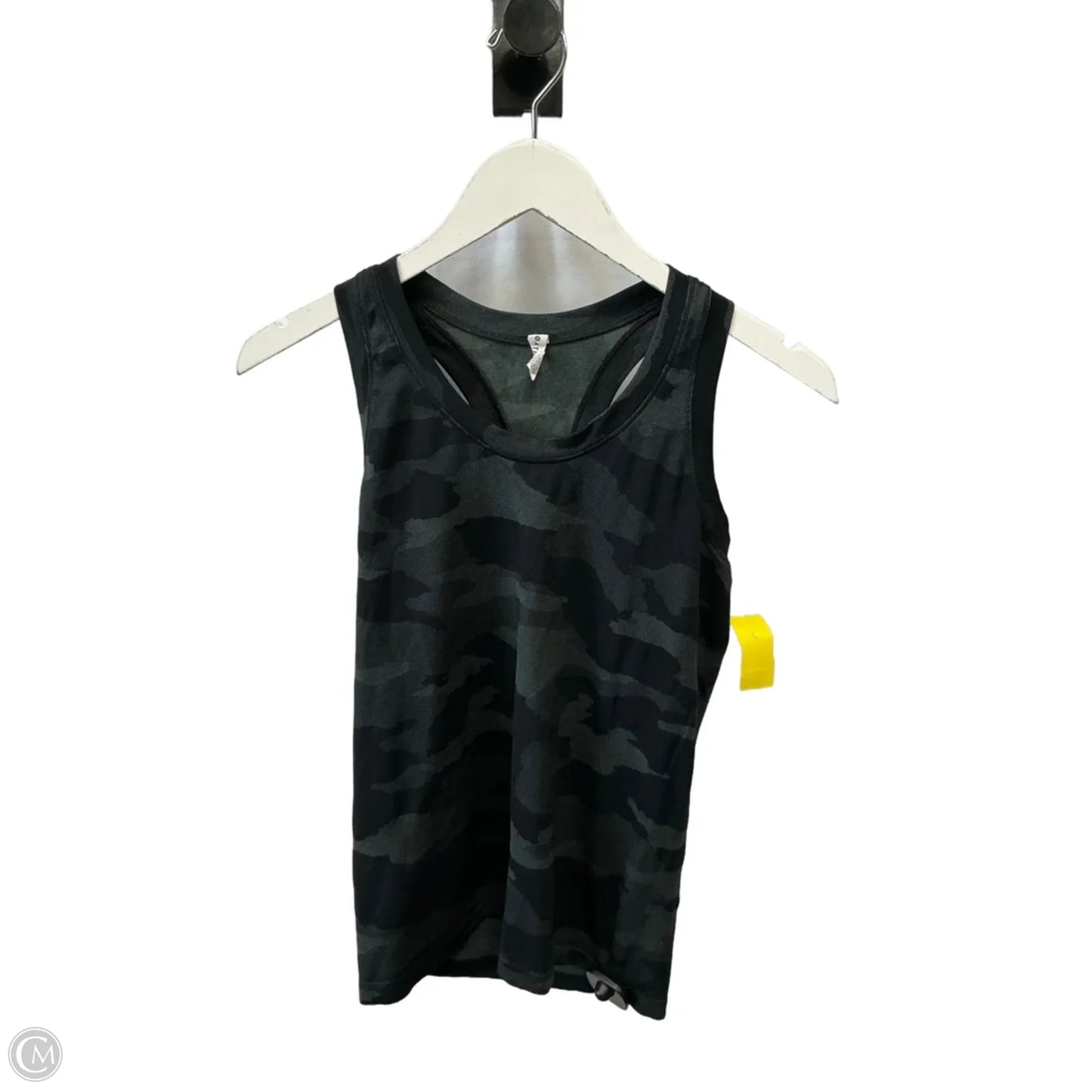 Athletic Tank Top By Athleta In Black, Size: S