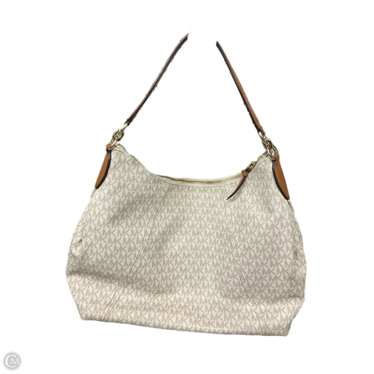 Handbag Designer By Michael Kors, Size: Large