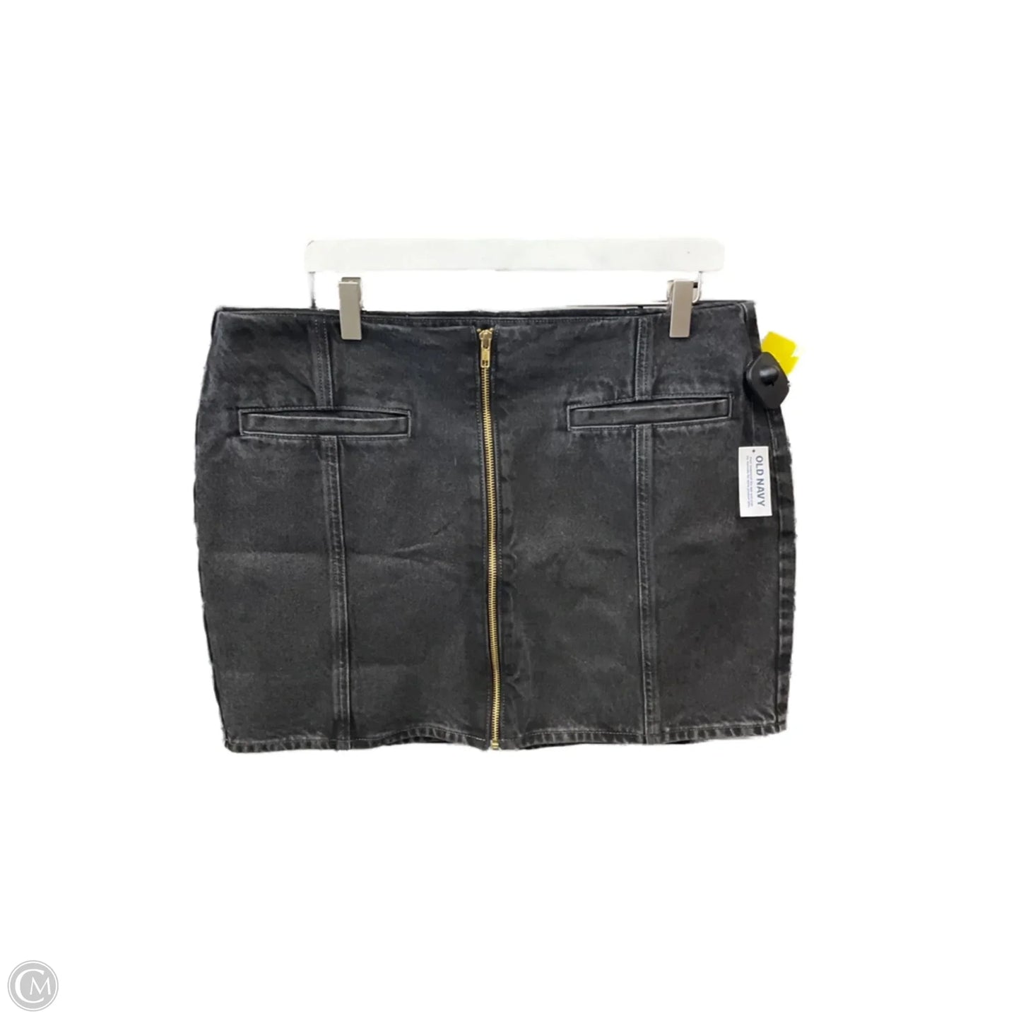 Skirt Mini & Short By Old Navy In Grey, Size: 14