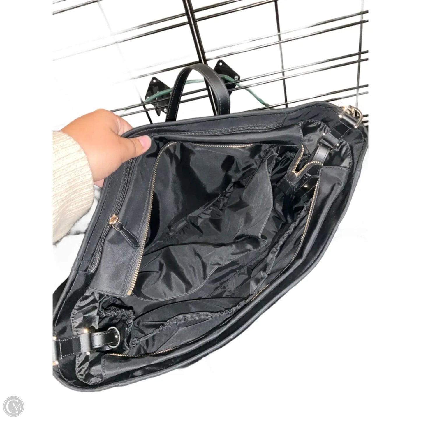 Tote Designer By Kate Spade, Size: Large