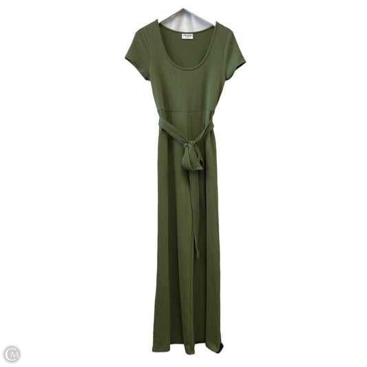 Jumpsuit By Jolie & Joy In Green, Size: L
