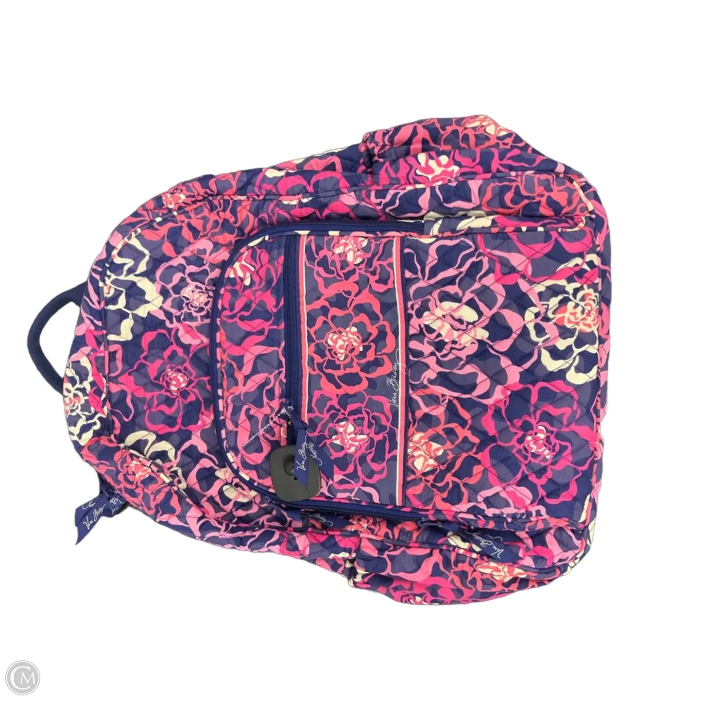 Backpack By Vera Bradley, Size: Medium