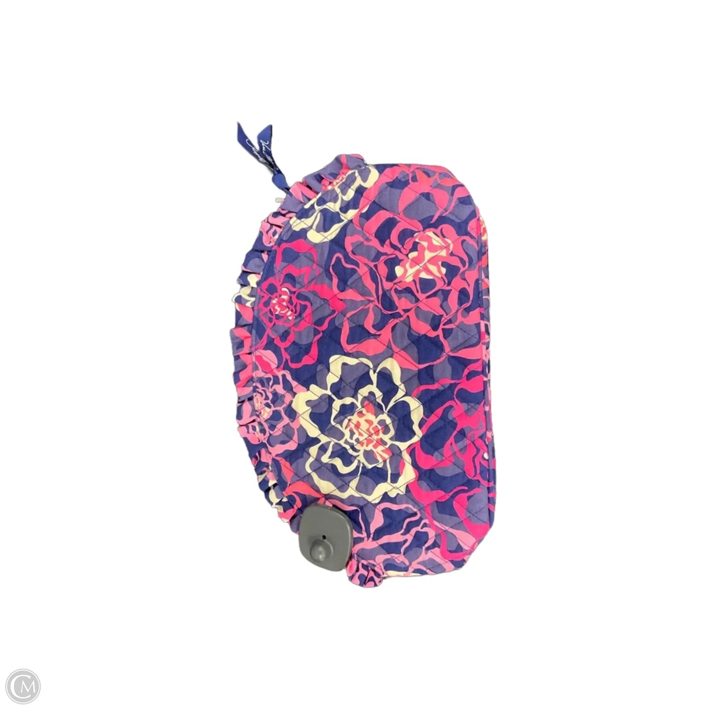 Makeup Bag By Vera Bradley, Size: Medium