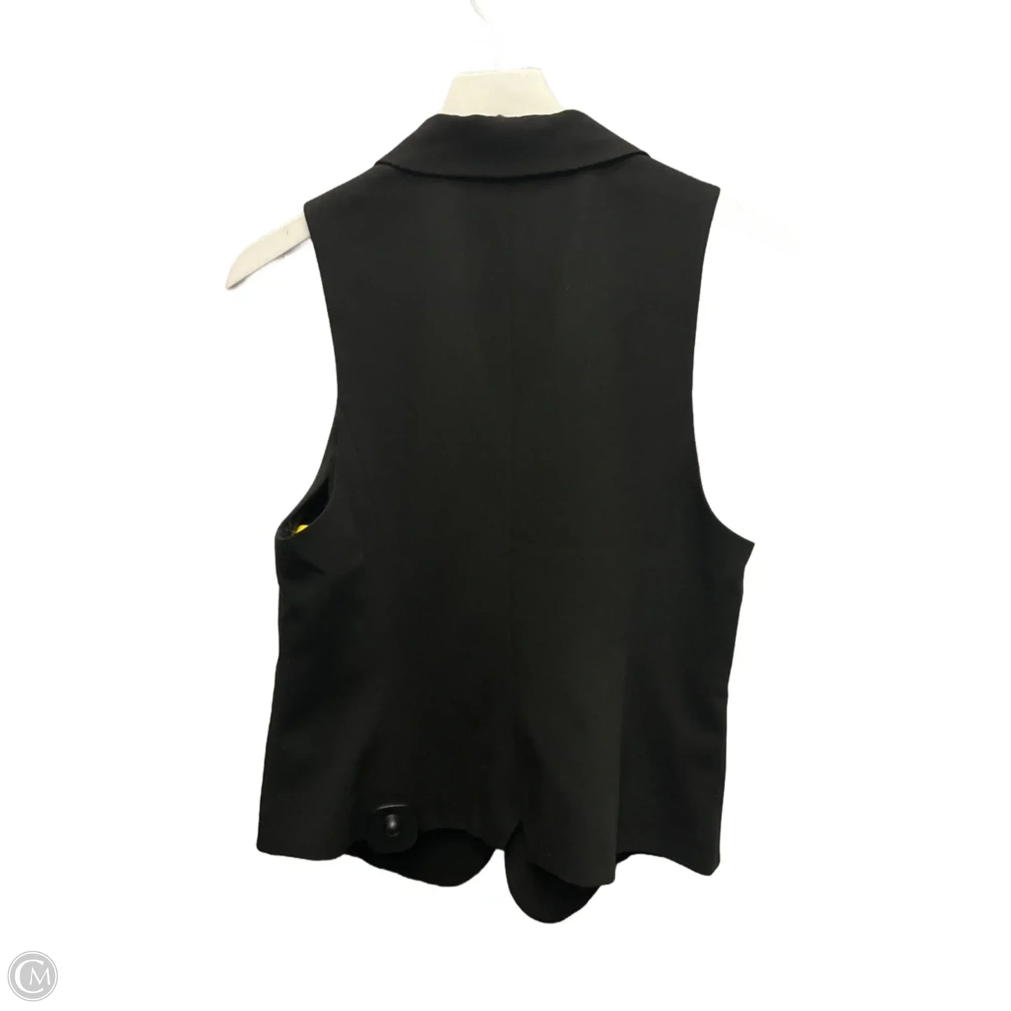 Vest Other By Loft In Black, Size: S