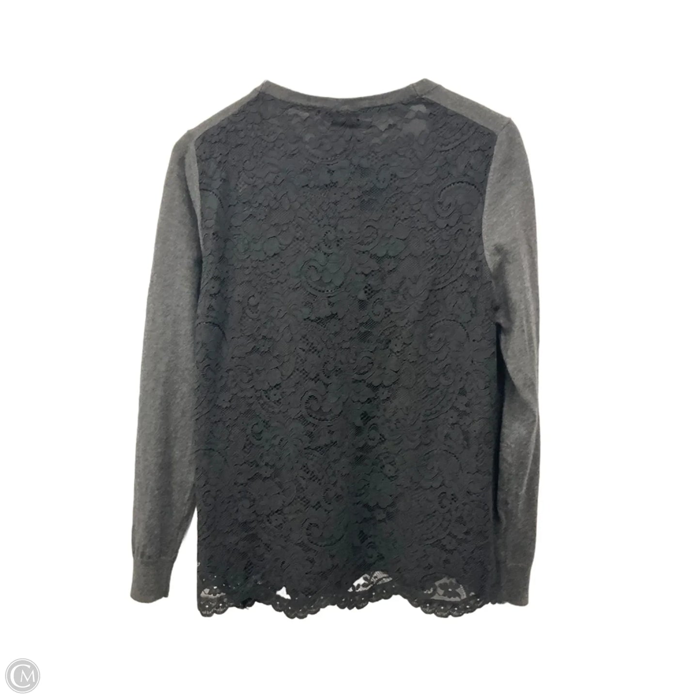Cardigan By White House Black Market In Black, Size: M