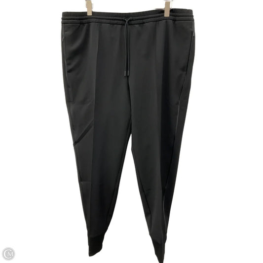 Pants Joggers By Athleta In Black, Size: 16