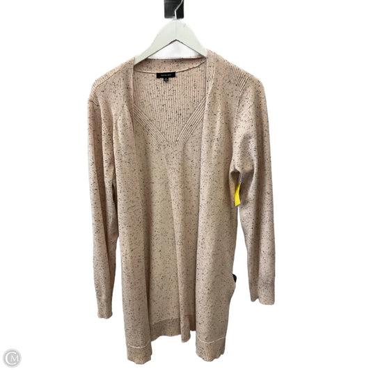 Sweater Cardigan By Verve Ami In Pink, Size: Xl