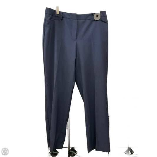 Pants Chinos & Khakis By 212 Collection In Navy, Size: 12