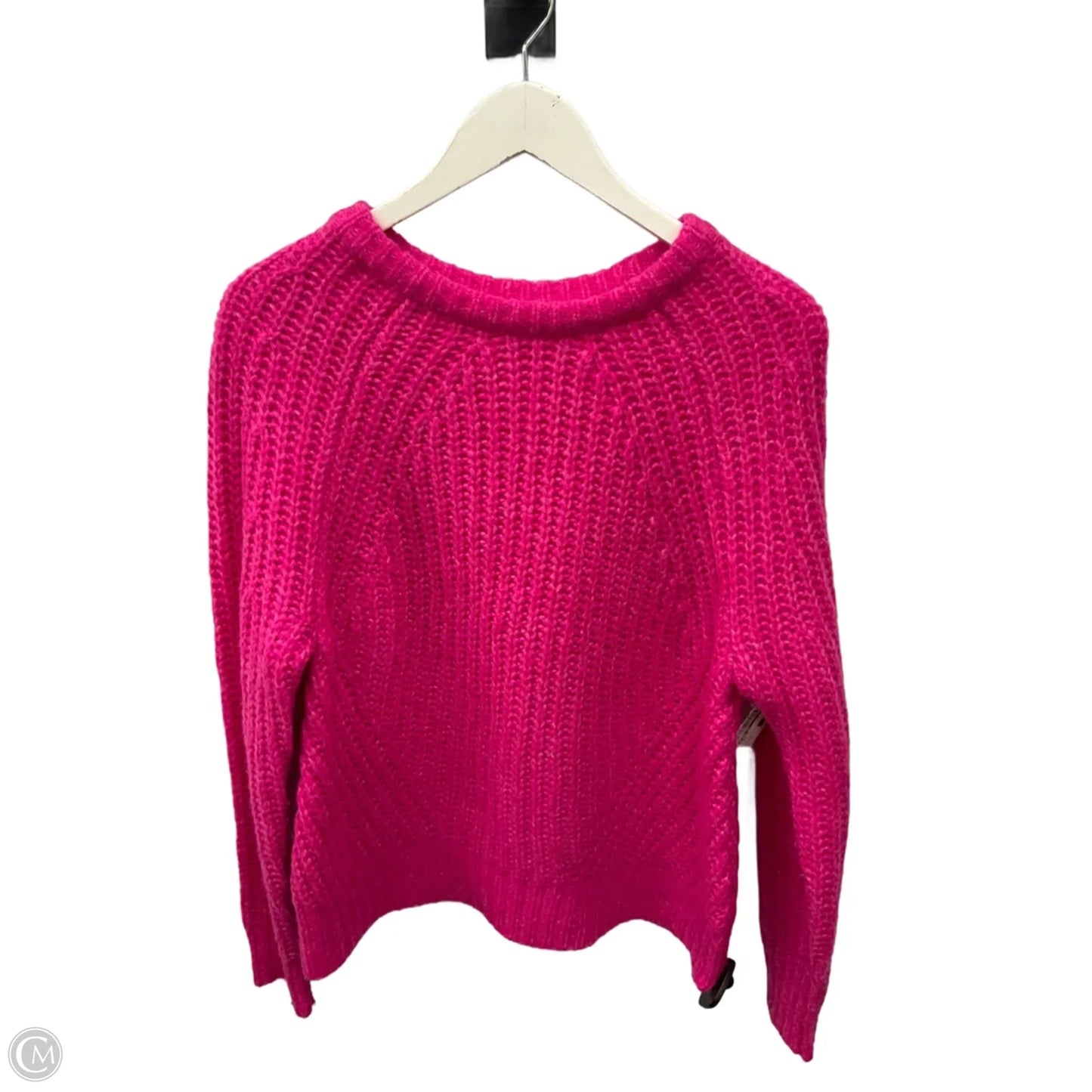 Sweater By A New Day In Pink, Size: S