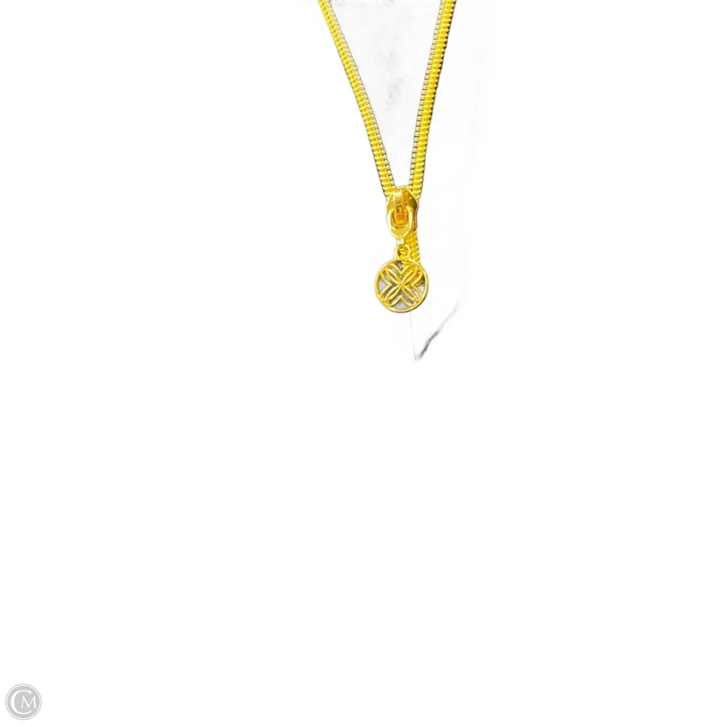 Top Long Sleeve Designer By Lilly Pulitzer In Navy, Size: M