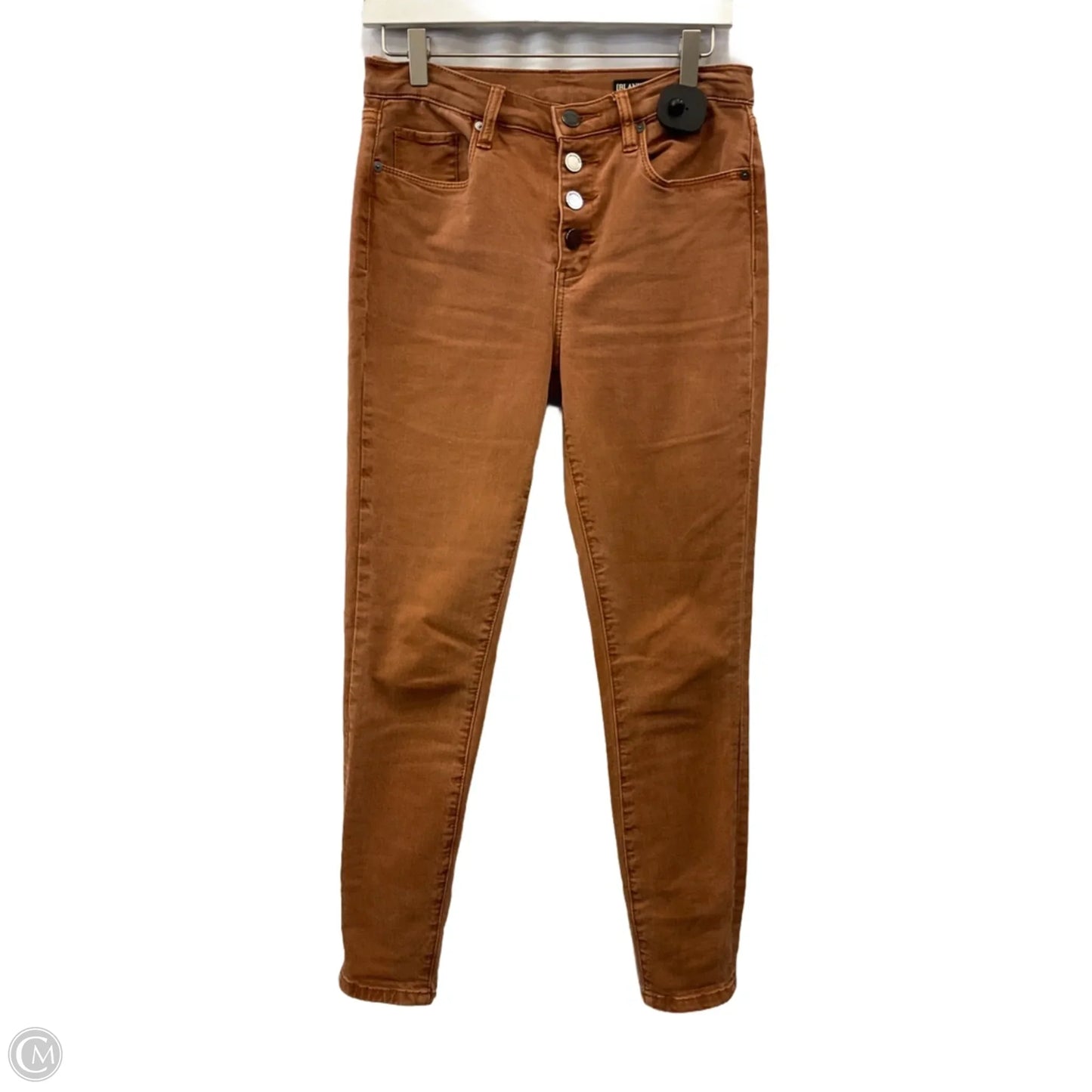 Jeans Skinny By Blanknyc In Orange, Size: 6