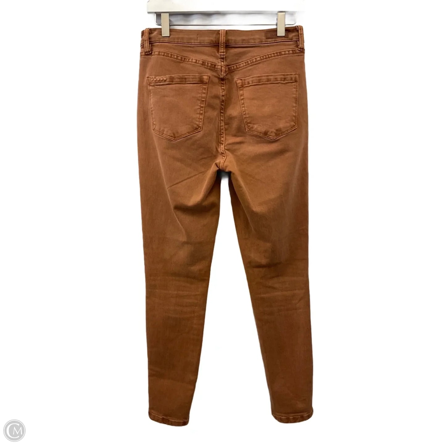 Jeans Skinny By Blanknyc In Orange, Size: 6