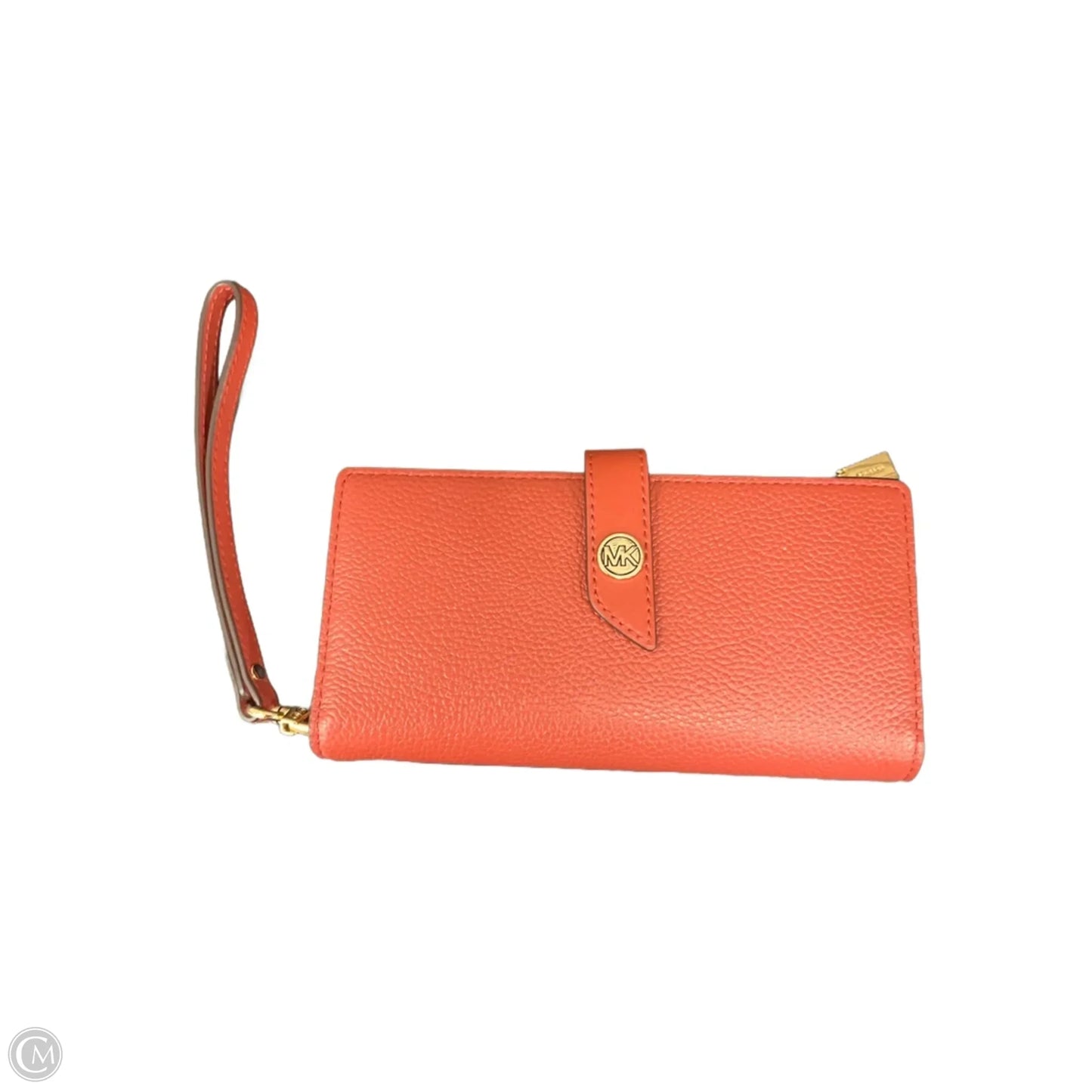 Wristlet Designer By Michael Kors, Size: Medium