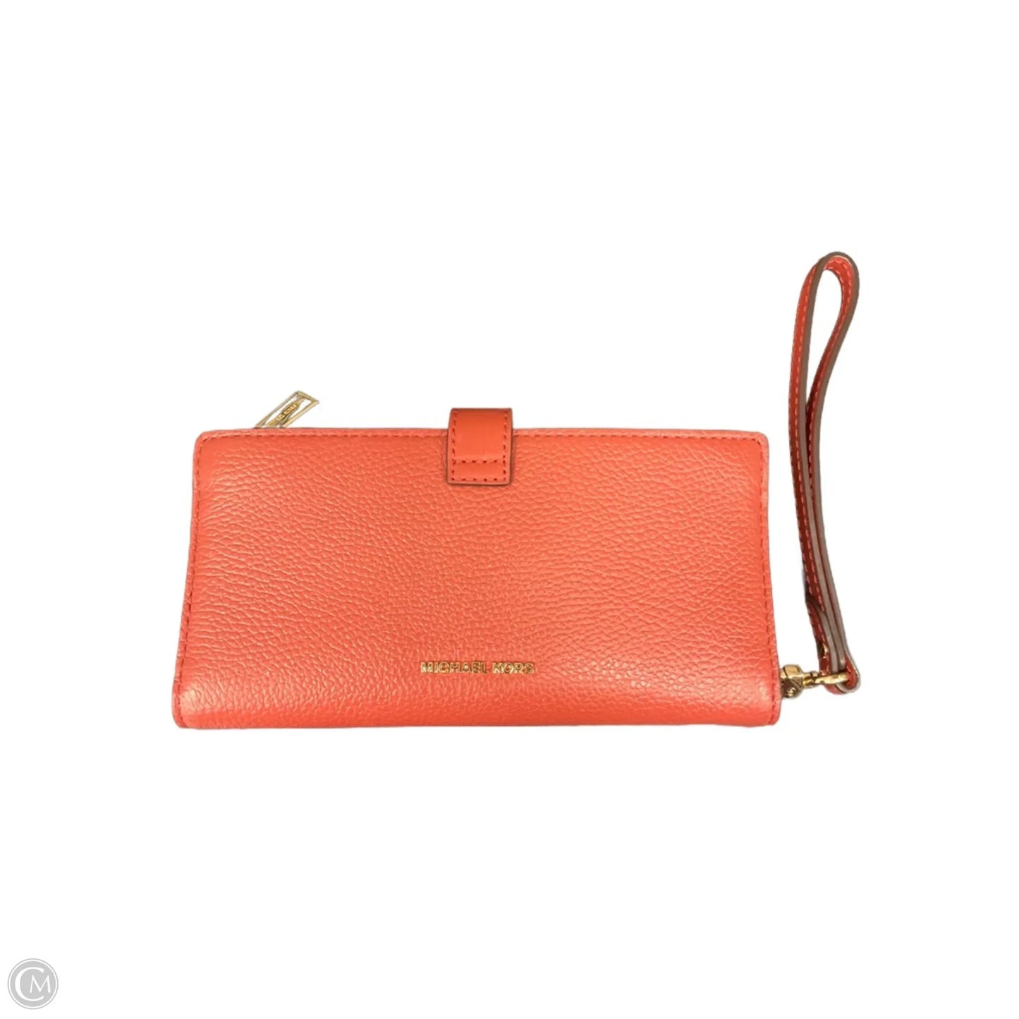 Wristlet Designer By Michael Kors, Size: Medium