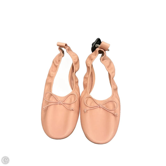 Shoes Heels Block By H&m In Pink, Size: 7