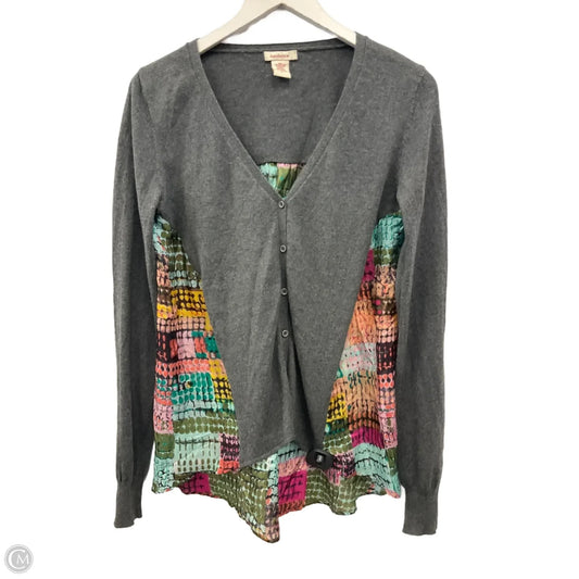 Cardigan By Sundance In Grey, Size: M