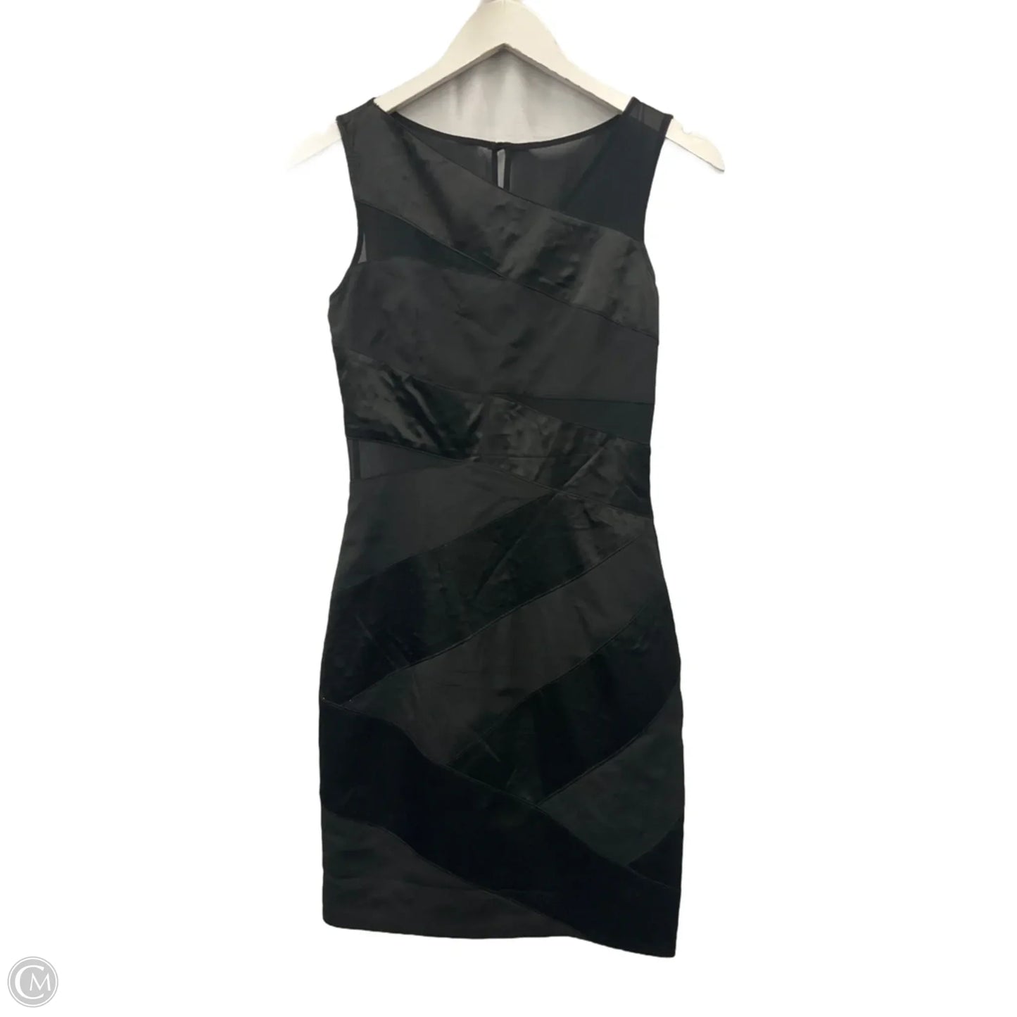 Dress Party Short By Cme In Black, Size: S