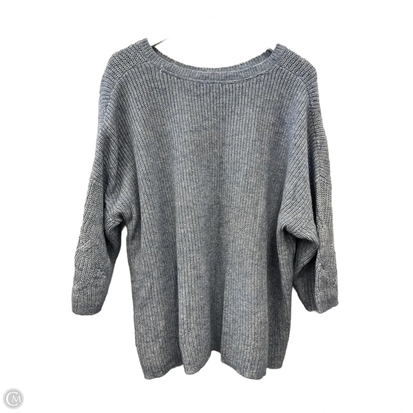 Sweater By J. Jill In Blue, Size: Xl