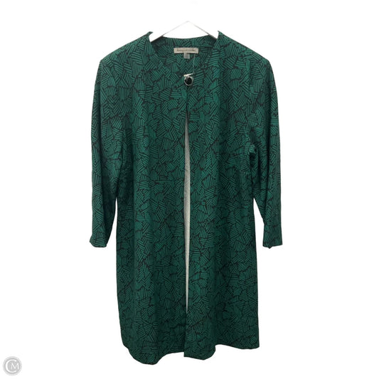 Dress Set 2pc By Dannyandnicole In Green, Size: 1x