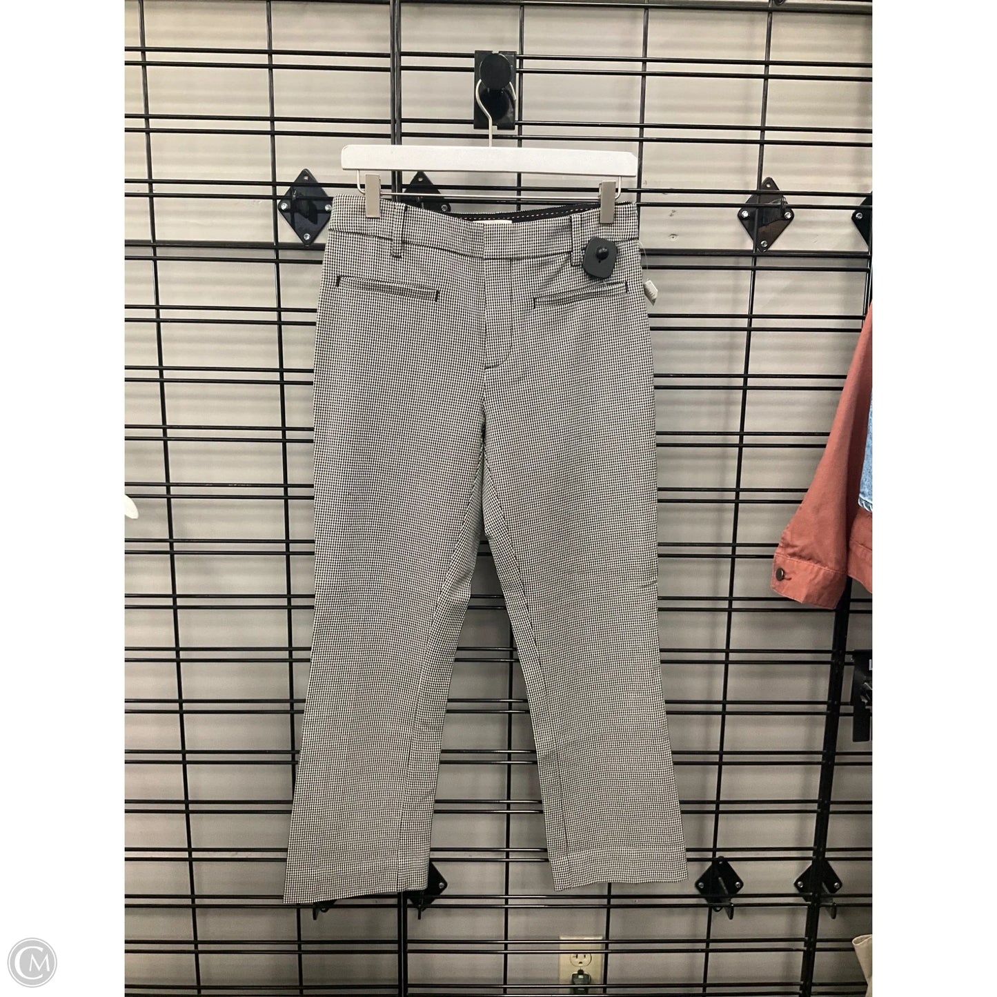 Pants Chinos & Khakis By Anthropologie In Black & White, Size: 8