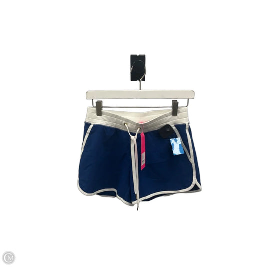 Shorts Designer By Lilly Pulitzer In Blue, Size: Xl
