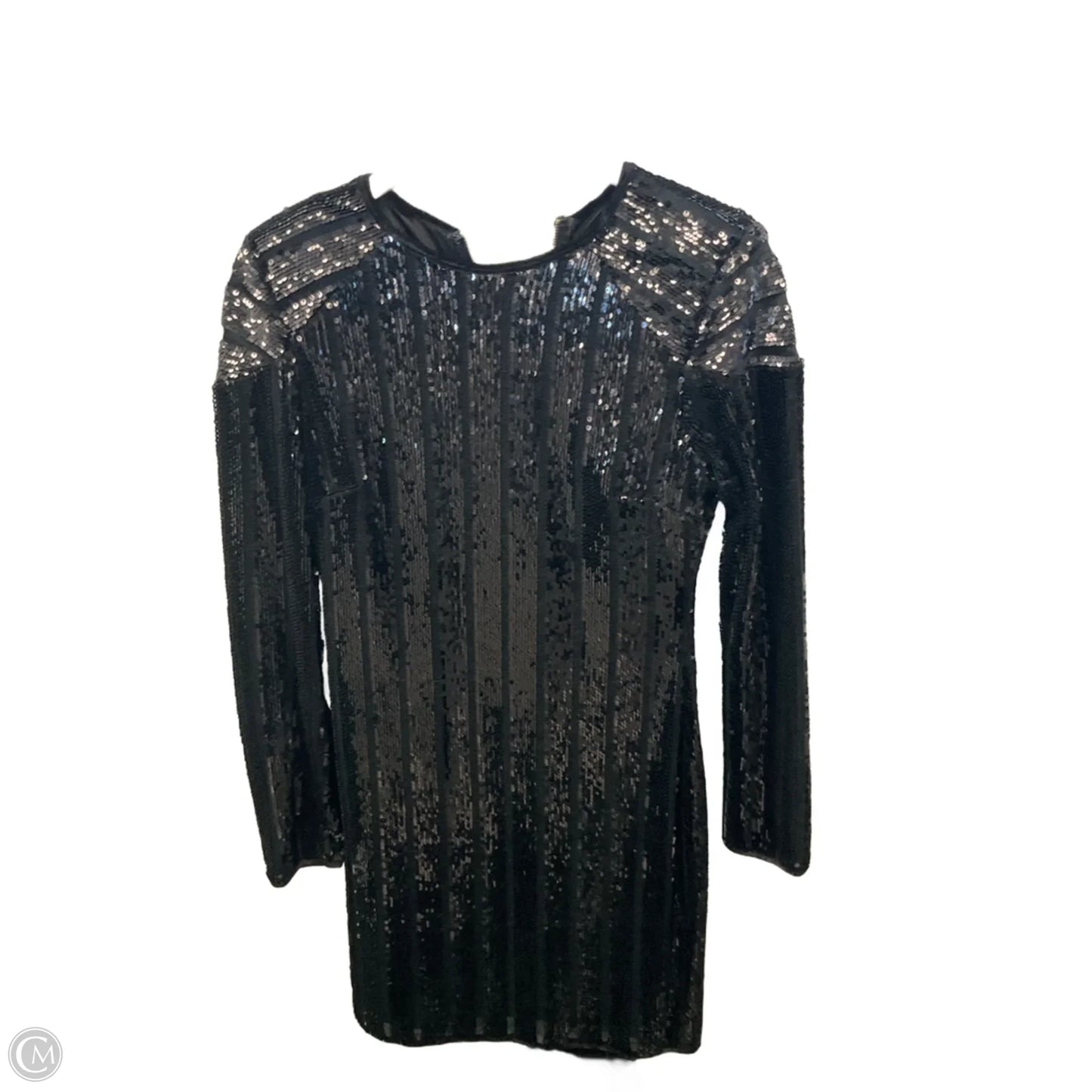 Dress Party Short By Fashion Nova In Black, Size: S