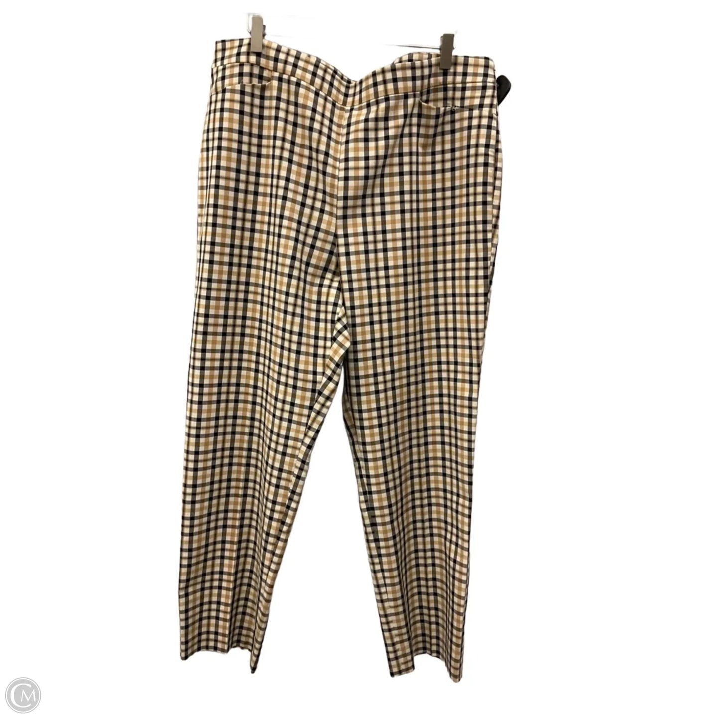Pants Chinos & Khakis By Loft In Beige, Size: 16