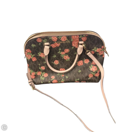 Handbag Designer By Michael Kors, Size: Large